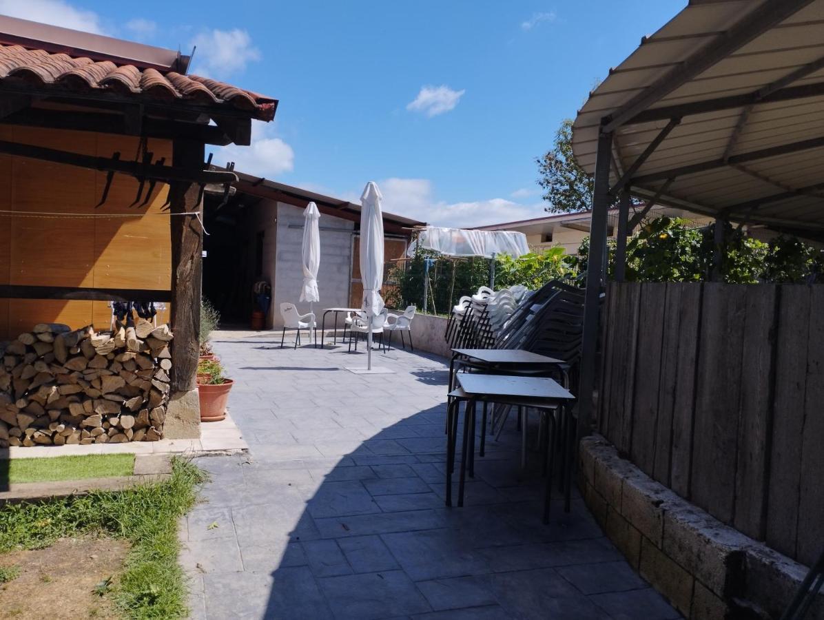 Hostel Alarpe Aterpetxea Bss00035 Zaldibia Zewnętrze zdjęcie