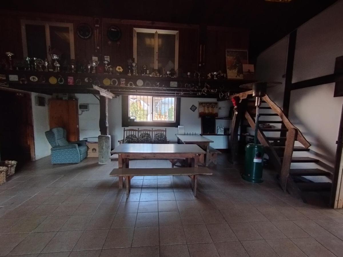 Hostel Alarpe Aterpetxea Bss00035 Zaldibia Zewnętrze zdjęcie